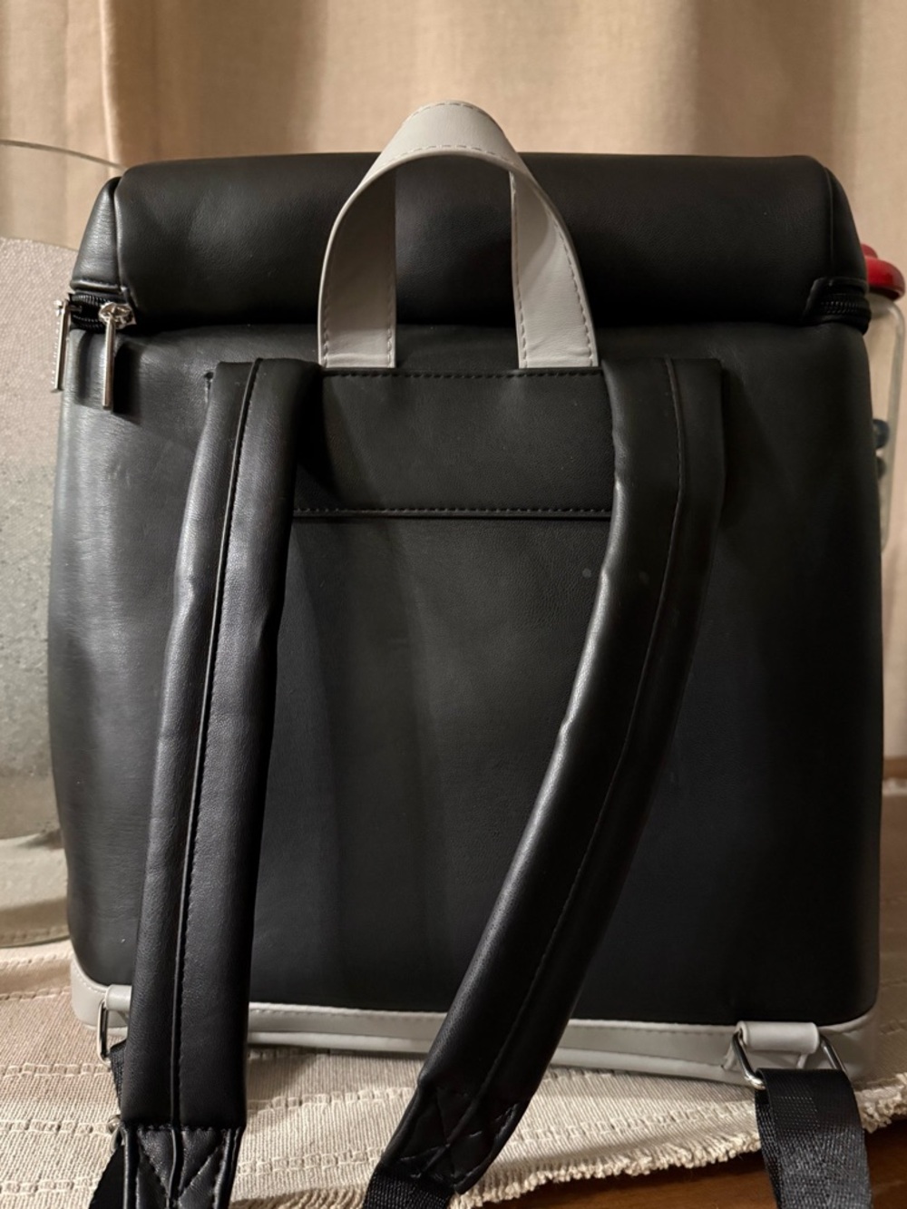 Disney × Skinnydip London Steamboat Willie Mickey Backpack - Picture 3 of 7